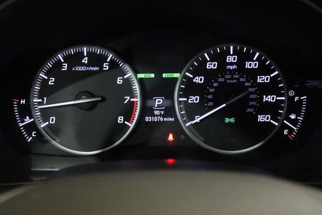 used 2020 Acura ILX car, priced at $24,450