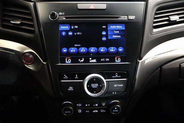used 2020 Acura ILX car, priced at $24,450