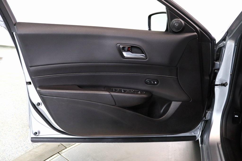 used 2020 Acura ILX car, priced at $22,211