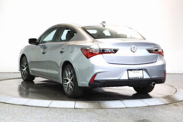 used 2020 Acura ILX car, priced at $24,450