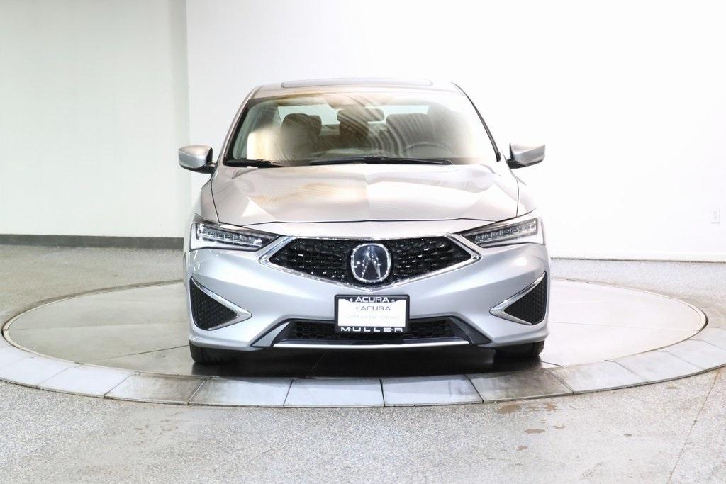 used 2020 Acura ILX car, priced at $22,211