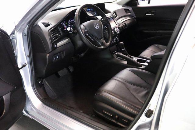 used 2020 Acura ILX car, priced at $24,450