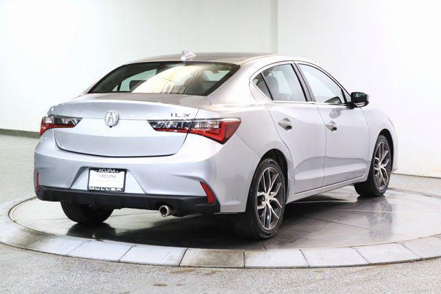 used 2020 Acura ILX car, priced at $24,450