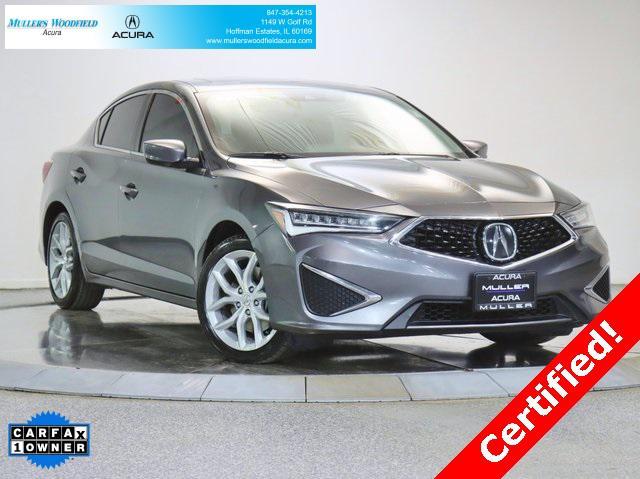 used 2019 Acura ILX car, priced at $18,985
