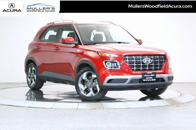 used 2023 Hyundai Venue car, priced at $18,950