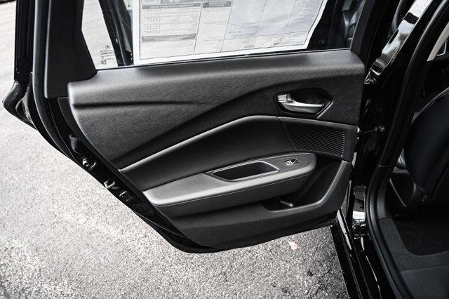 new 2025 Acura TLX car, priced at $47,195