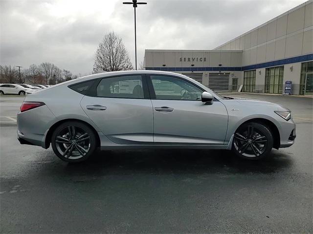 new 2024 Acura Integra car, priced at $34,695