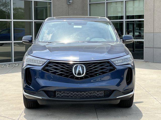 new 2025 Acura RDX car, priced at $48,650