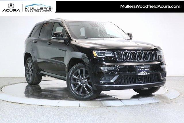 used 2019 Jeep Grand Cherokee car, priced at $27,606