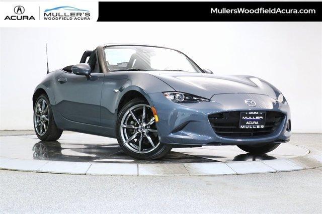 used 2020 Mazda MX-5 Miata car, priced at $24,750