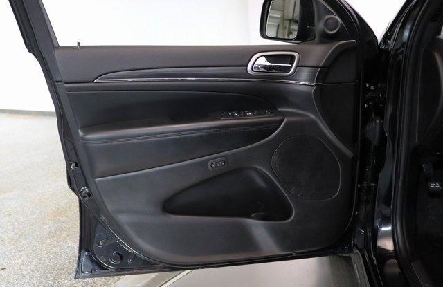 used 2020 Jeep Grand Cherokee car