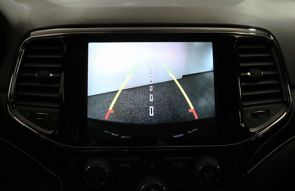 used 2020 Jeep Grand Cherokee car, priced at $17,605