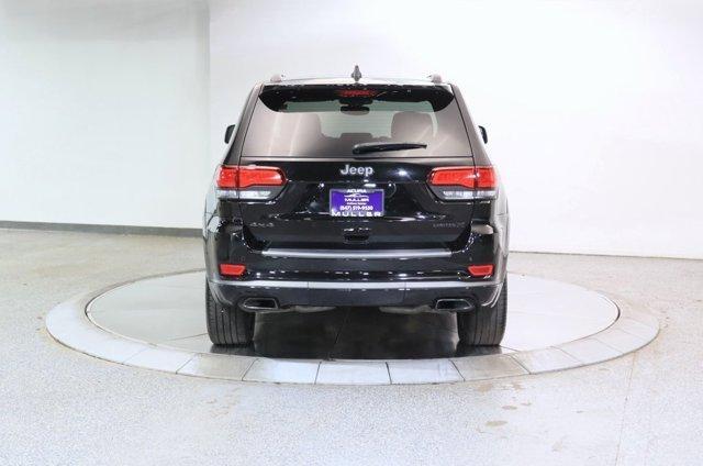 used 2020 Jeep Grand Cherokee car