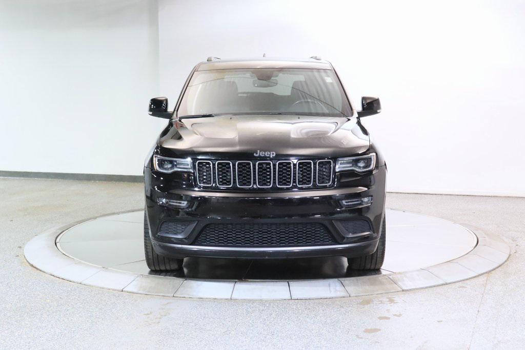 used 2020 Jeep Grand Cherokee car, priced at $17,605