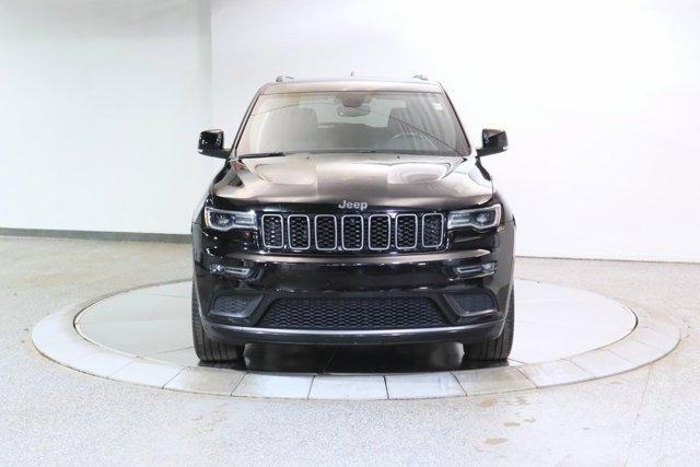 used 2020 Jeep Grand Cherokee car