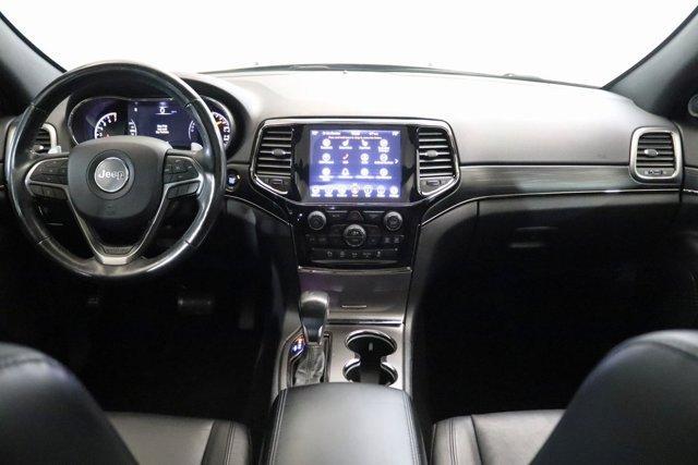 used 2020 Jeep Grand Cherokee car