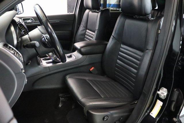 used 2020 Jeep Grand Cherokee car