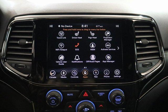 used 2020 Jeep Grand Cherokee car