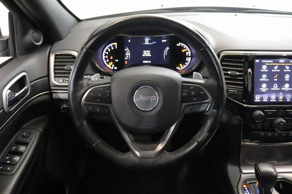 used 2020 Jeep Grand Cherokee car, priced at $17,605