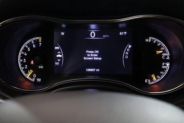 used 2020 Jeep Grand Cherokee car