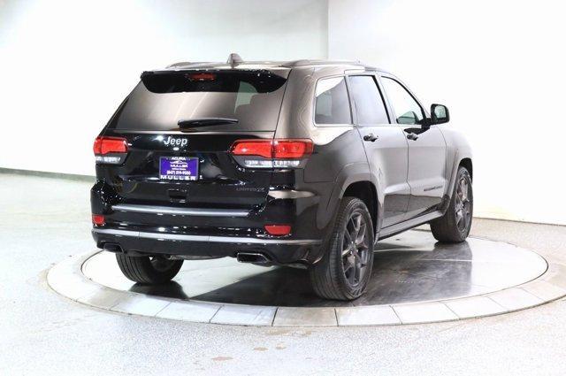 used 2020 Jeep Grand Cherokee car
