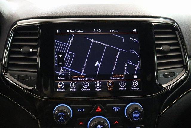 used 2020 Jeep Grand Cherokee car