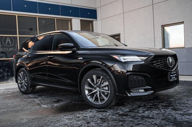 new 2025 Acura MDX car, priced at $60,357
