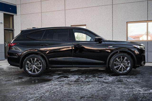 new 2025 Acura MDX car, priced at $60,007
