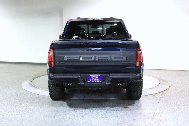 used 2025 Ford F-150 car, priced at $79,850