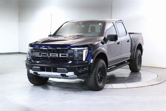 used 2025 Ford F-150 car, priced at $79,850
