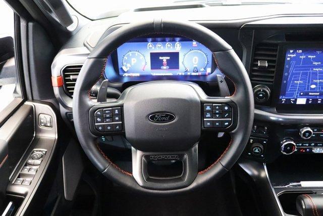 used 2025 Ford F-150 car, priced at $79,850