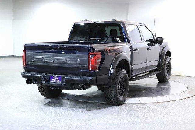 used 2025 Ford F-150 car, priced at $79,850