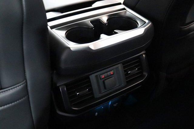 used 2025 Ford F-150 car, priced at $79,850