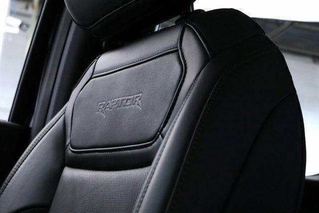 used 2025 Ford F-150 car, priced at $79,850