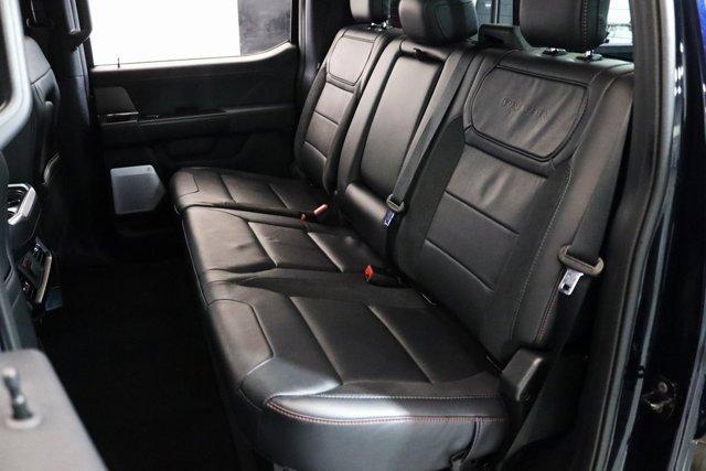 used 2025 Ford F-150 car, priced at $79,850