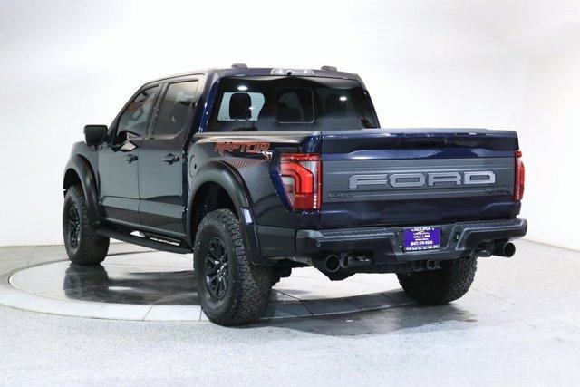 used 2025 Ford F-150 car, priced at $79,850
