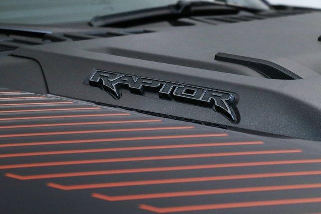 used 2025 Ford F-150 car, priced at $79,850