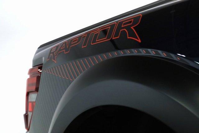 used 2025 Ford F-150 car, priced at $79,850