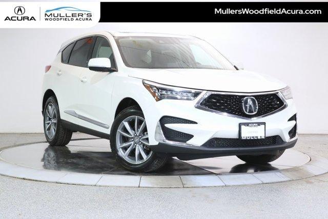 used 2019 Acura RDX car, priced at $26,950