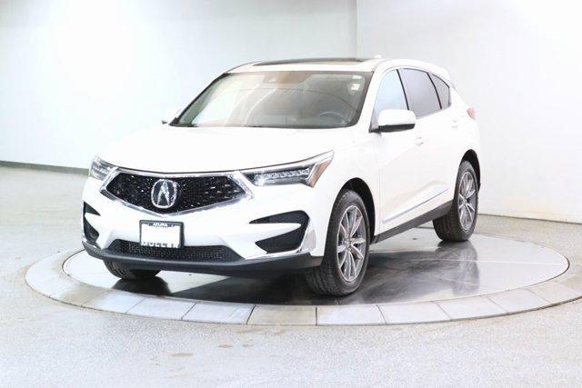 used 2019 Acura RDX car, priced at $26,950