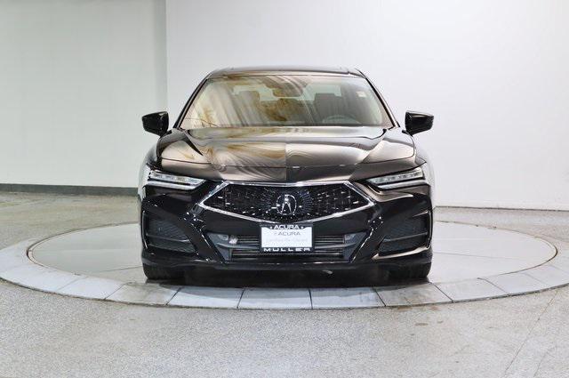 used 2023 Acura TLX car, priced at $33,220