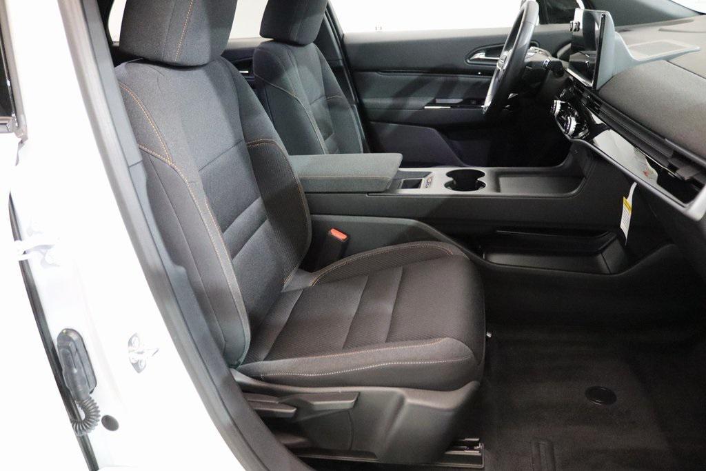 used 2024 Honda Prologue car, priced at $24,950