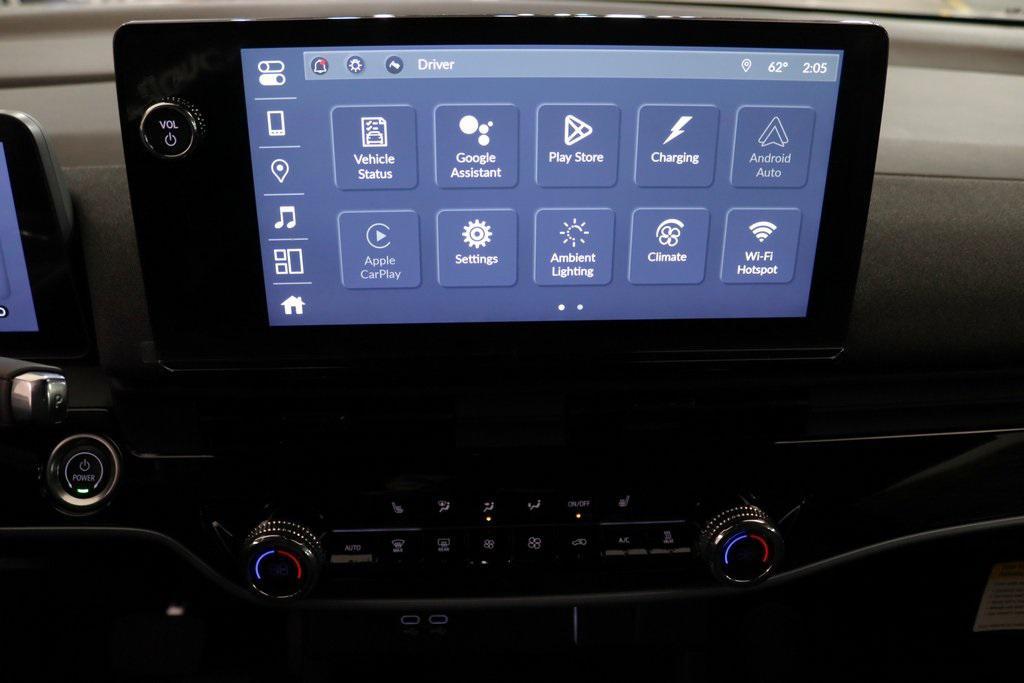 used 2024 Honda Prologue car, priced at $24,950