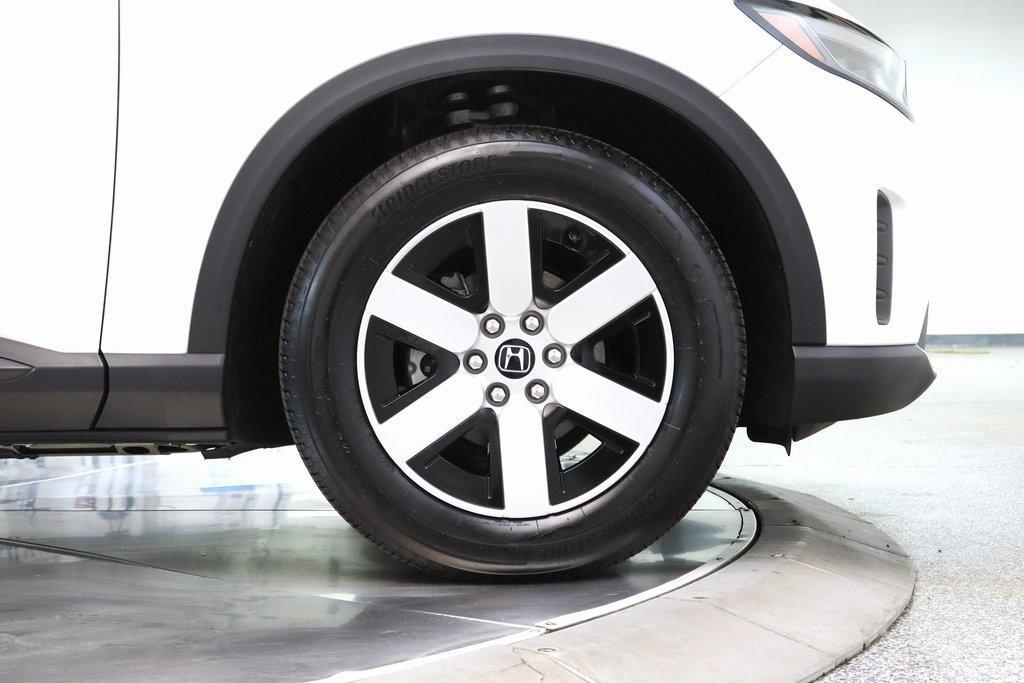 used 2024 Honda Prologue car, priced at $24,950