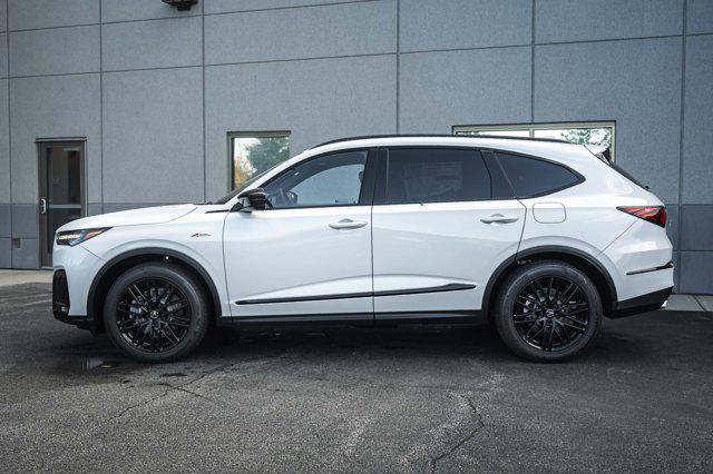 new 2026 Acura MDX car, priced at $70,850