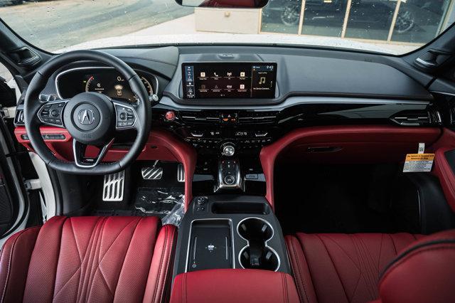 new 2026 Acura MDX car, priced at $70,850