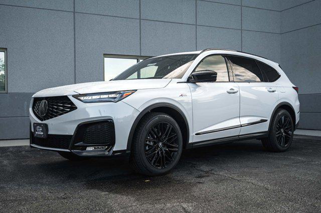 new 2026 Acura MDX car, priced at $70,850