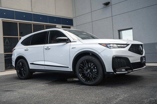 new 2026 Acura MDX car, priced at $70,850