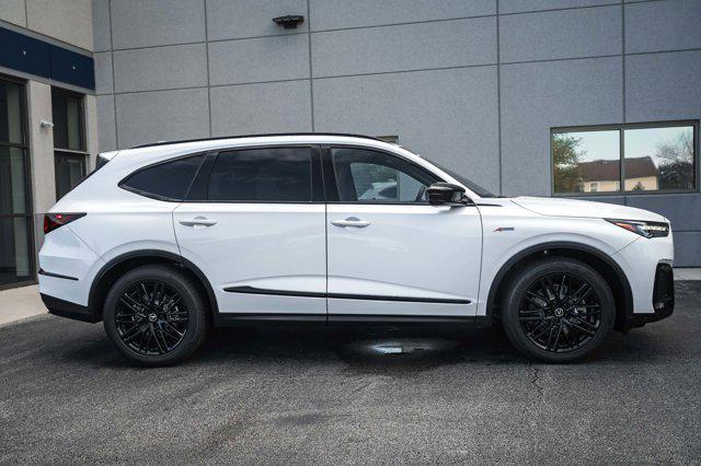new 2026 Acura MDX car, priced at $70,850
