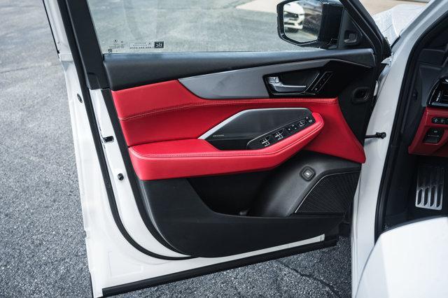 new 2026 Acura MDX car, priced at $70,850